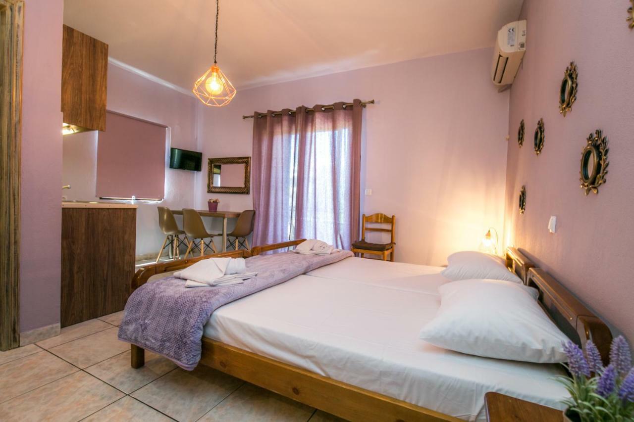 Studios Evis Потос Экстерьер фото