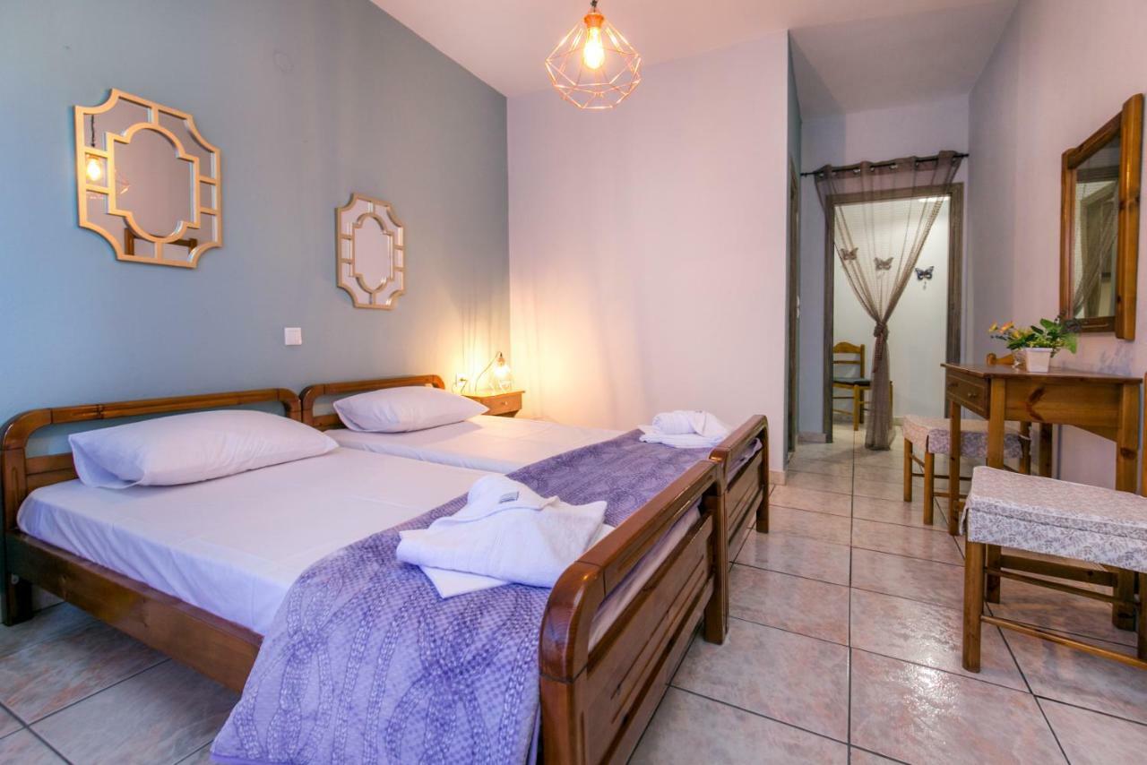 Studios Evis Потос Экстерьер фото