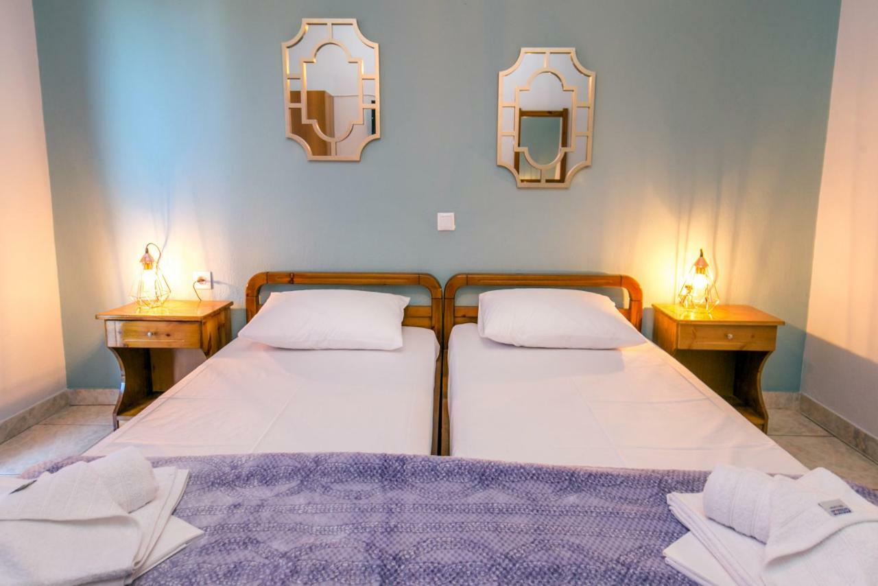 Studios Evis Потос Экстерьер фото