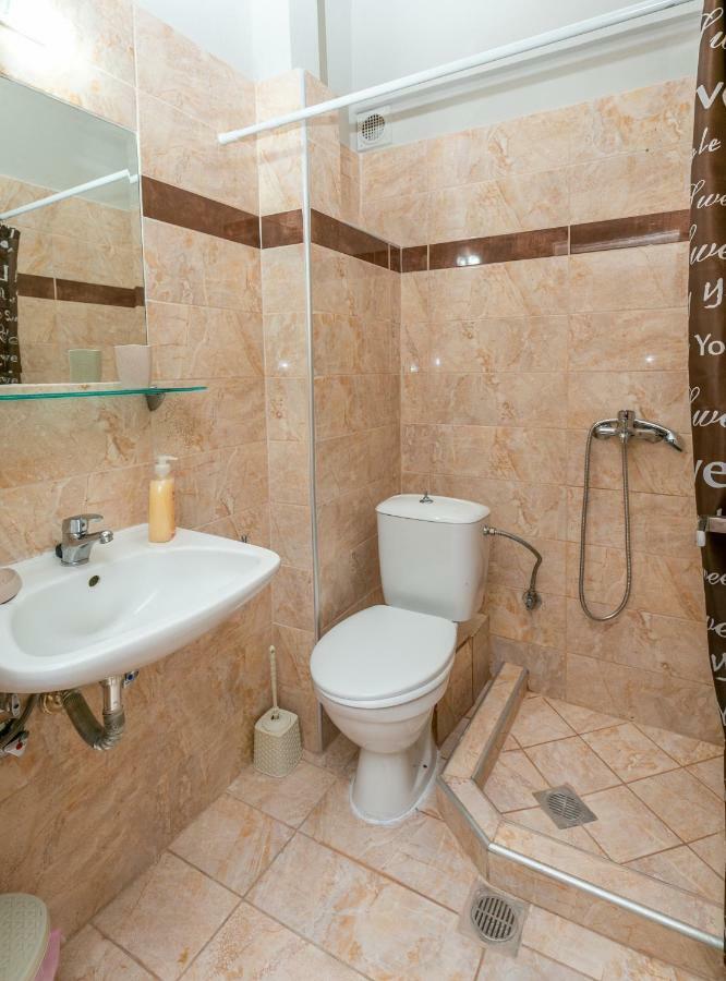 Studios Evis Потос Экстерьер фото