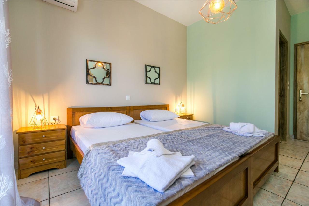 Studios Evis Потос Экстерьер фото