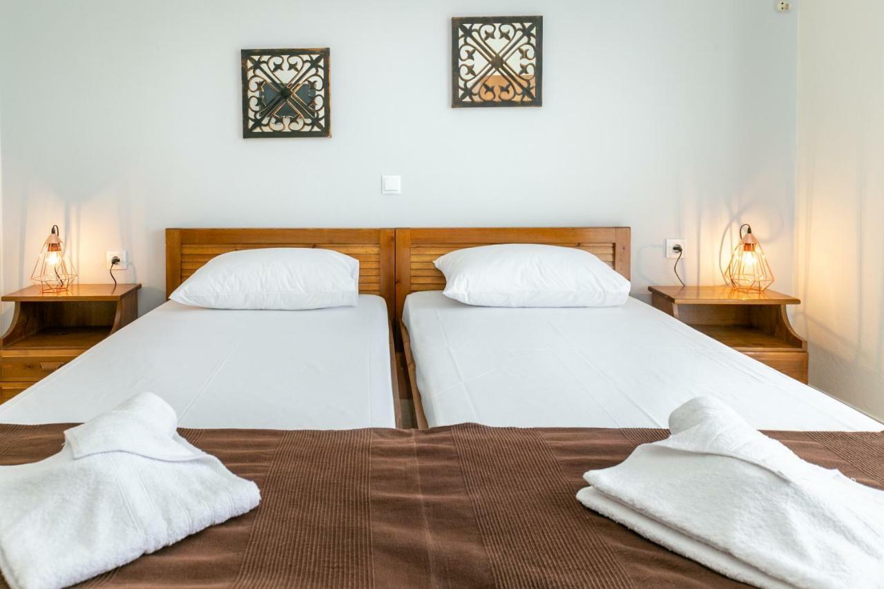 Studios Evis Потос Экстерьер фото