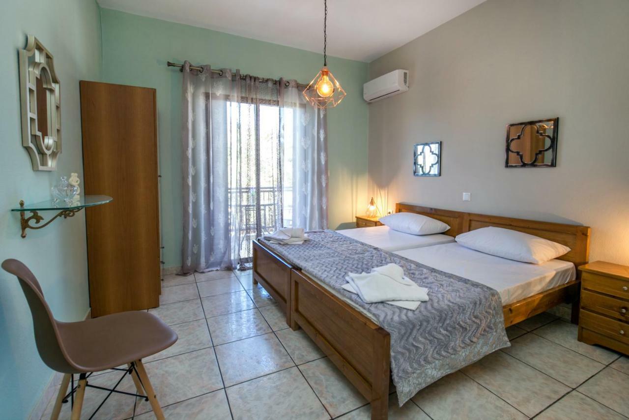 Studios Evis Потос Экстерьер фото