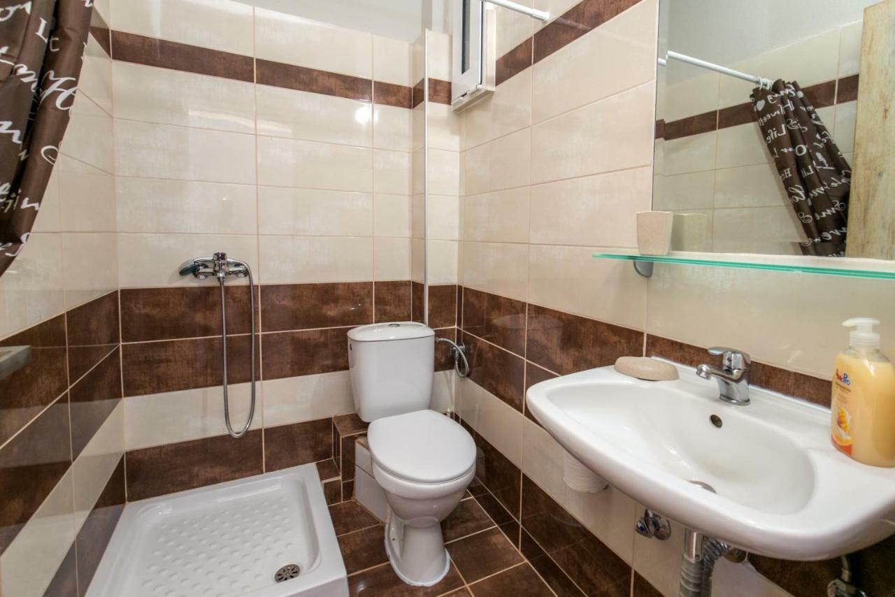 Studios Evis Потос Экстерьер фото