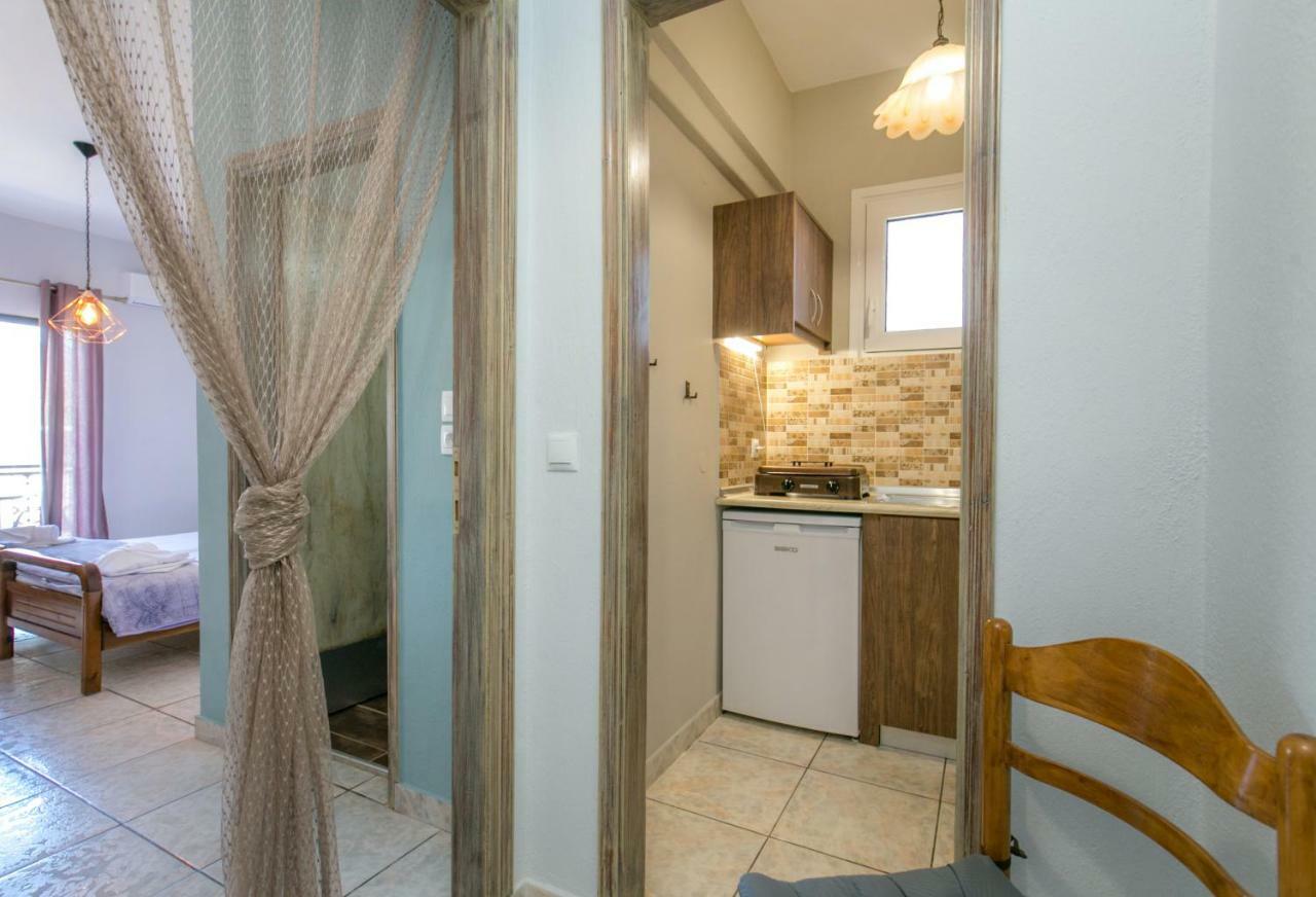 Studios Evis Потос Экстерьер фото