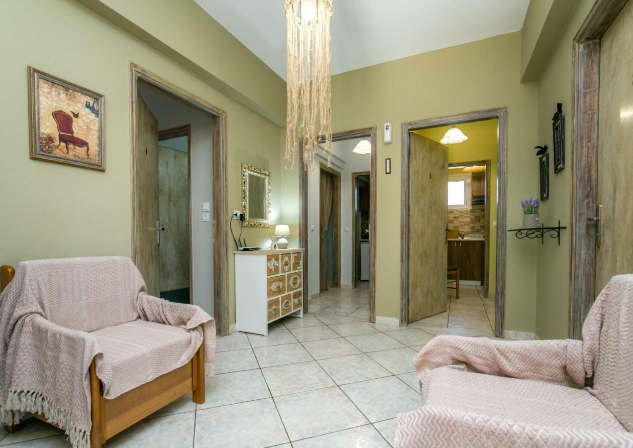 Studios Evis Потос Экстерьер фото