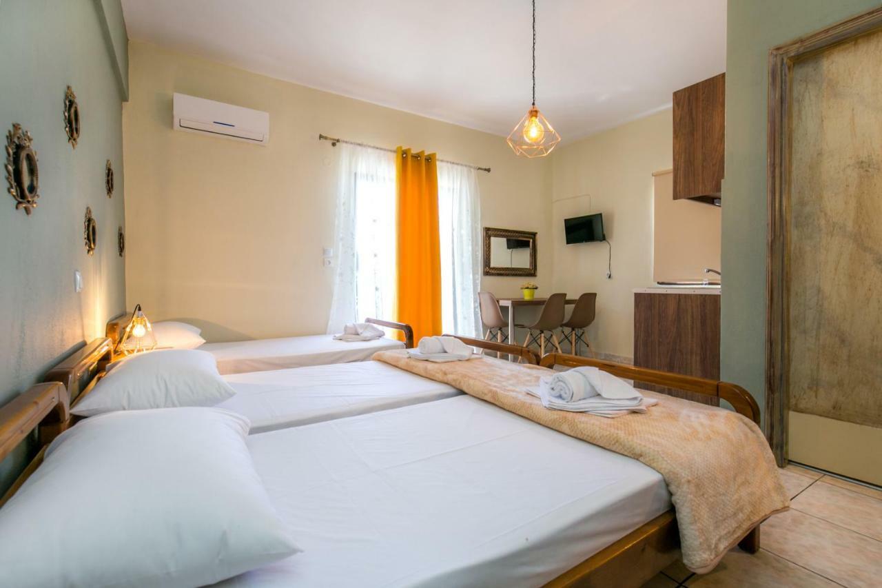 Studios Evis Потос Экстерьер фото
